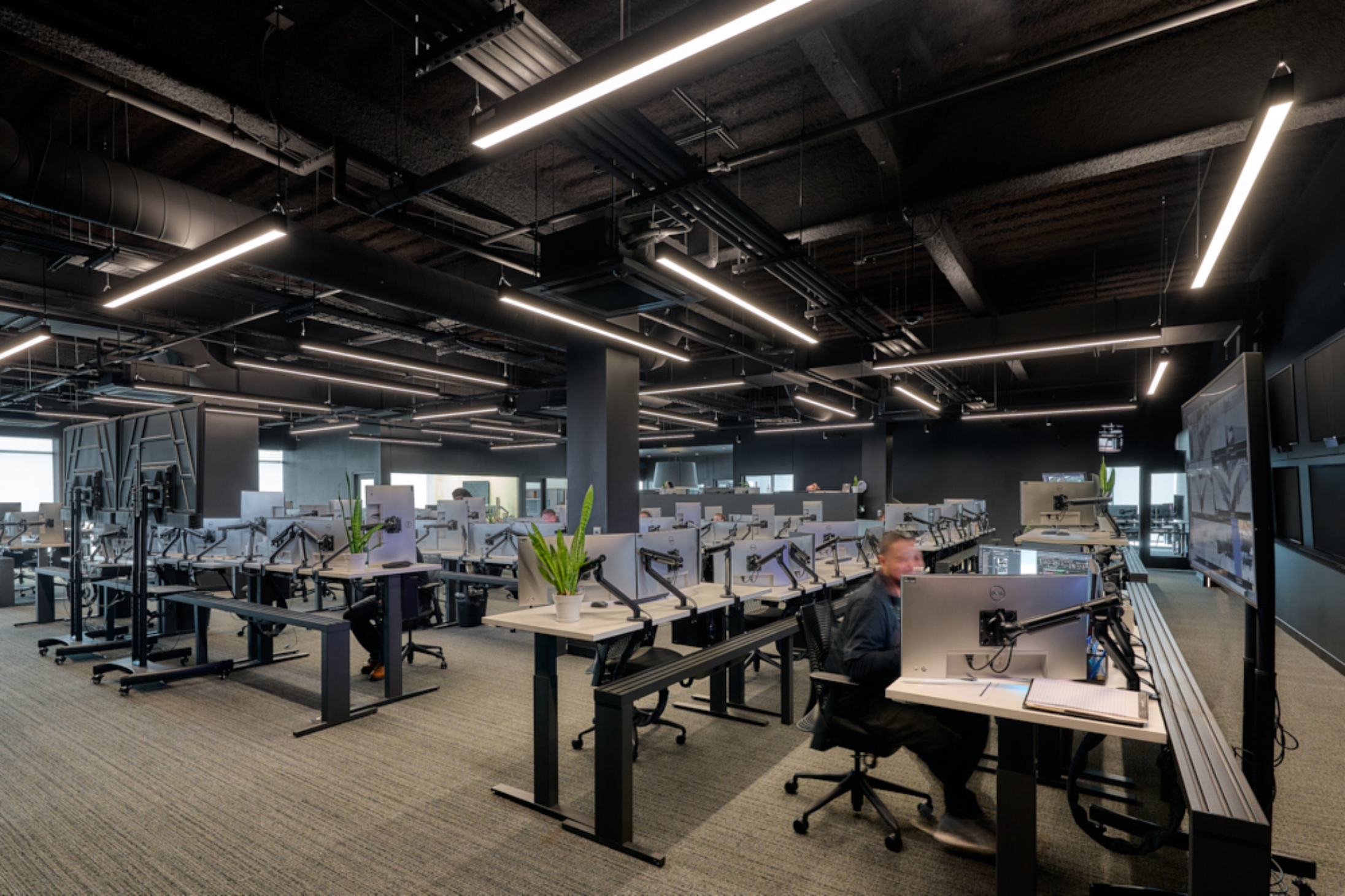 Axis Lighting Edgeworth Security