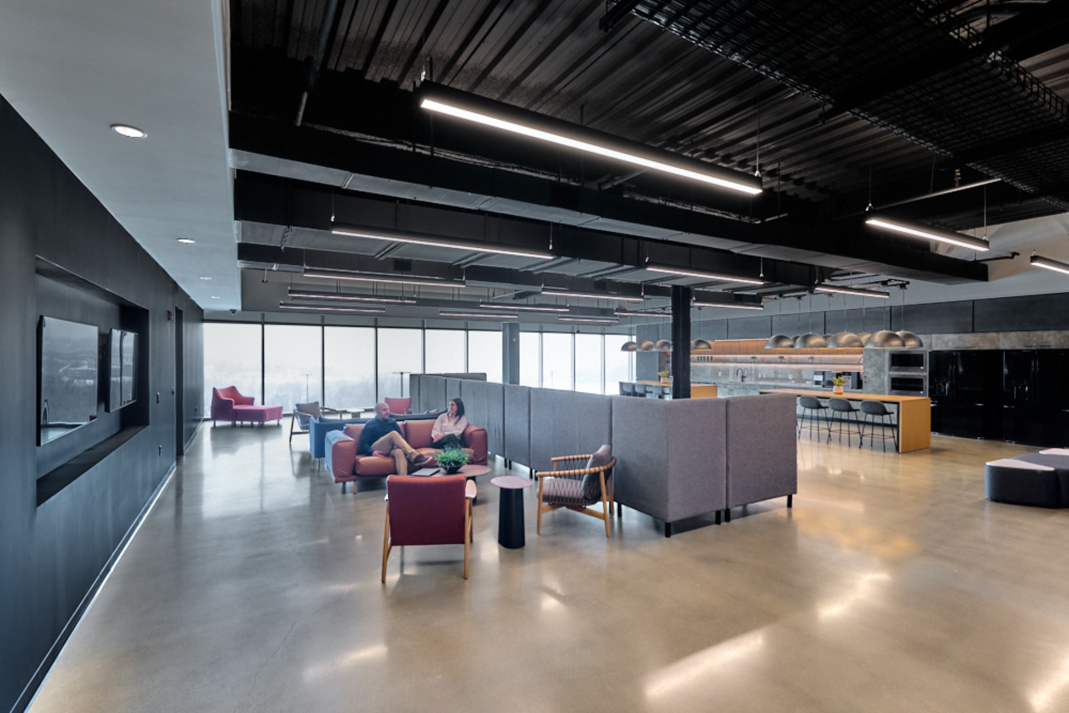 Axis Lighting Edgeworth Security