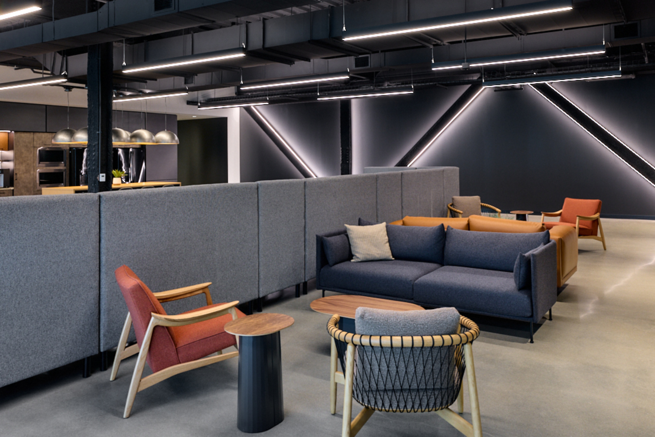 Axis Lighting Edgeworth Security