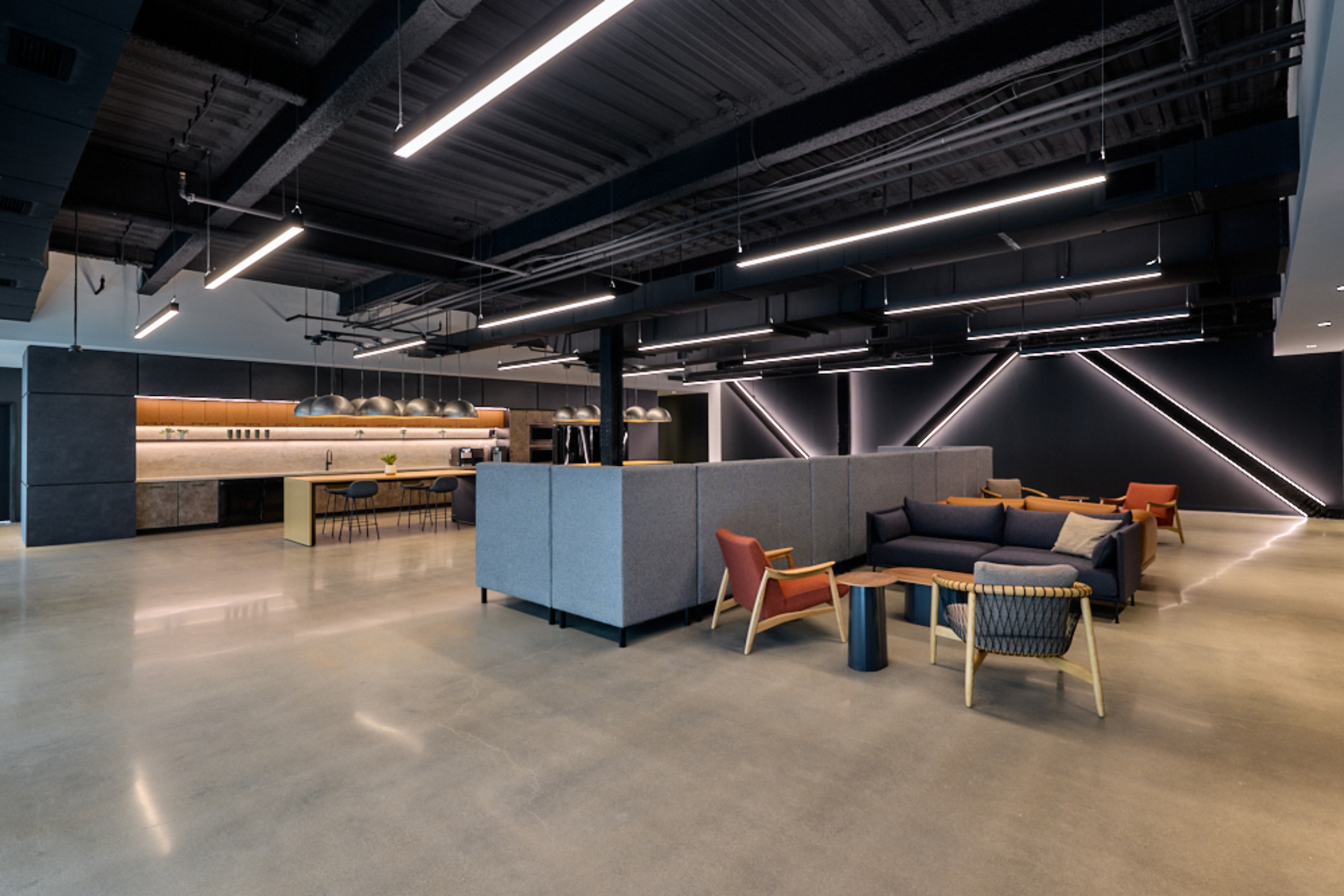 Axis Lighting Edgeworth Security