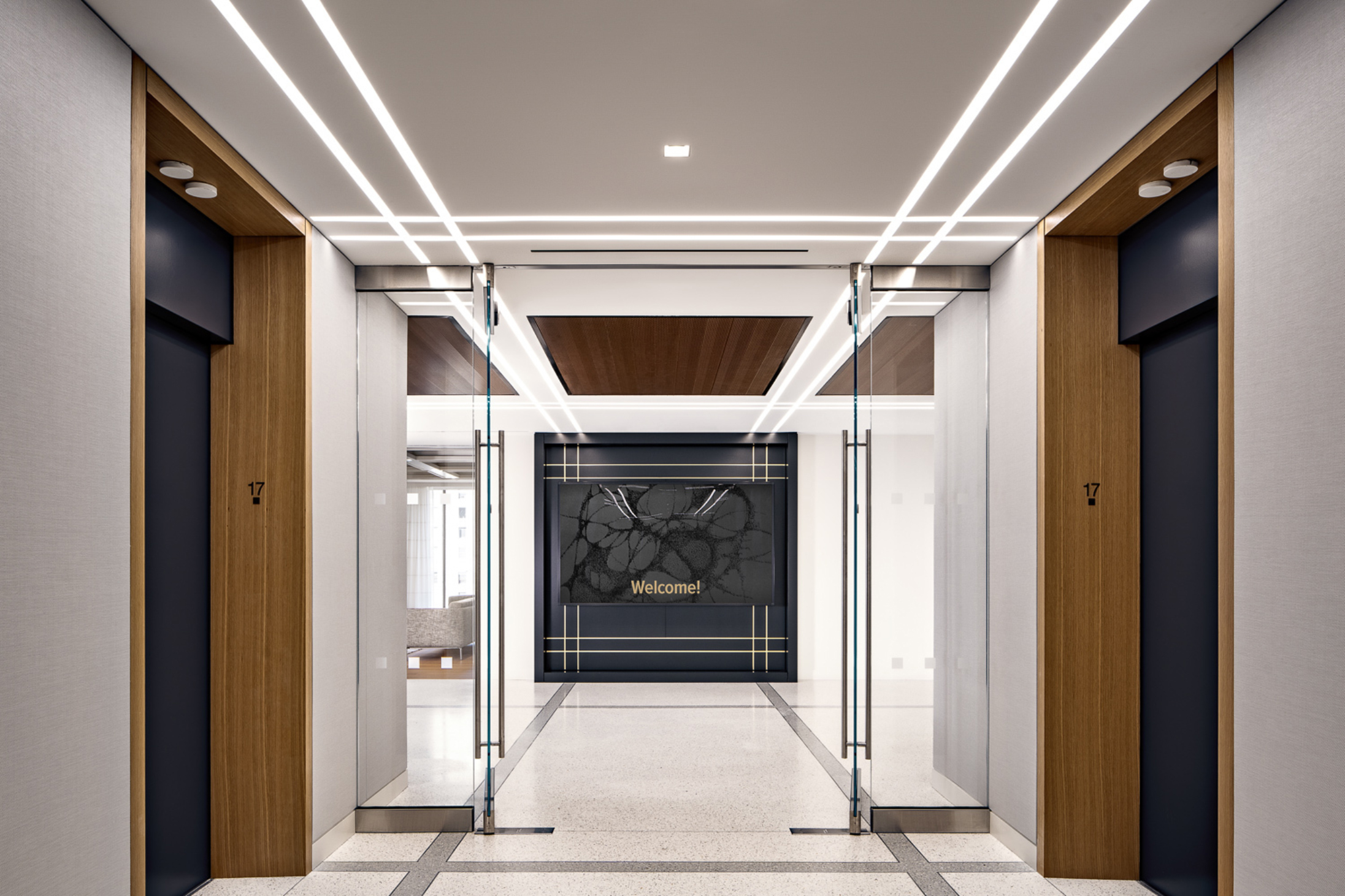 Axis Lighting Eldridge Capital