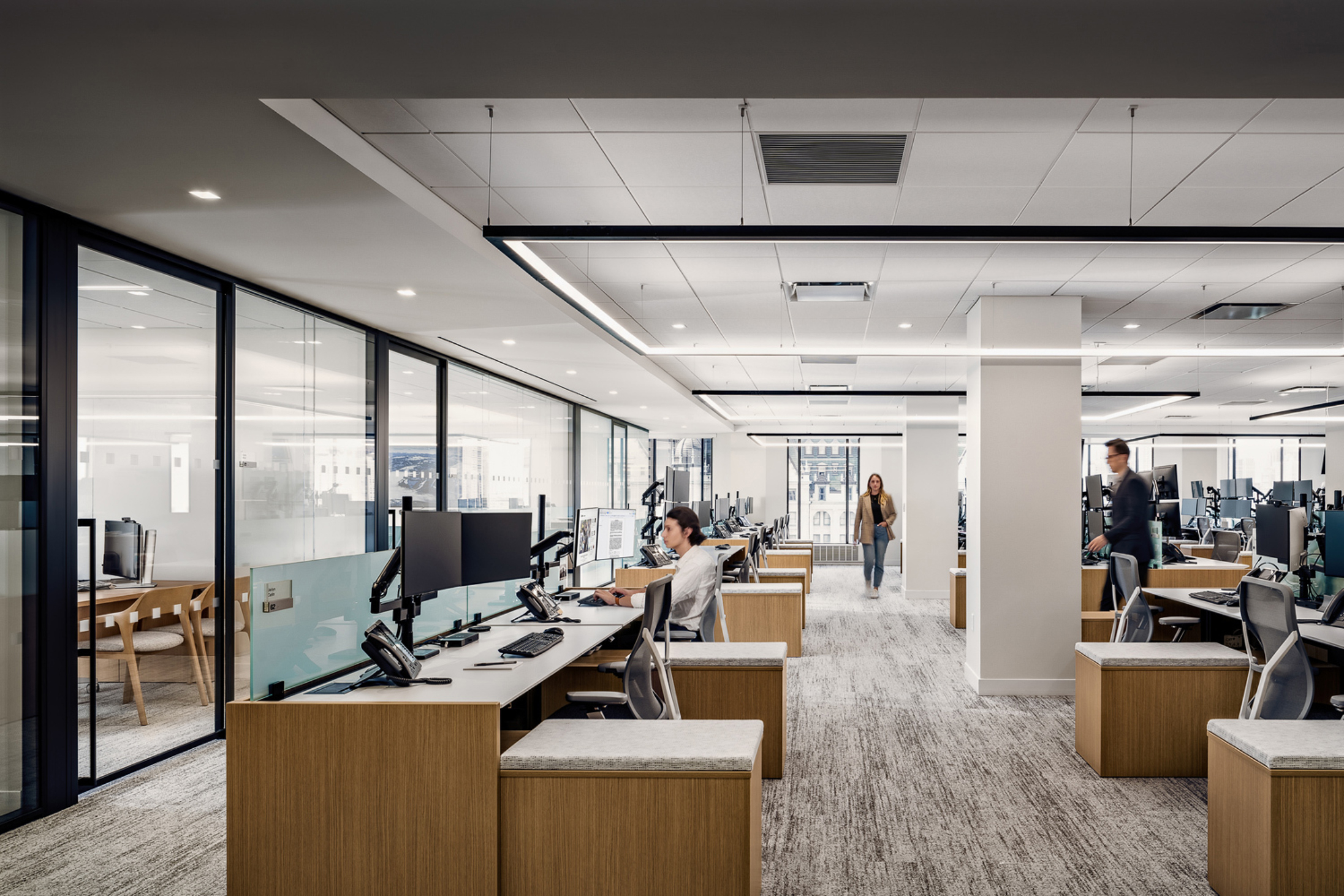 Axis Lighting Eldridge Capital