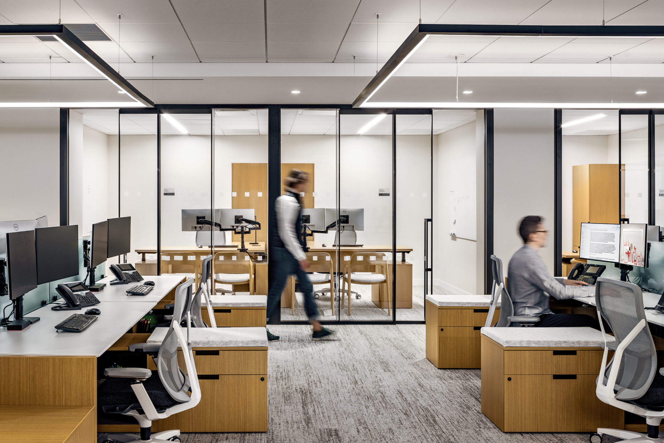 Axis Lighting Eldridge Capital