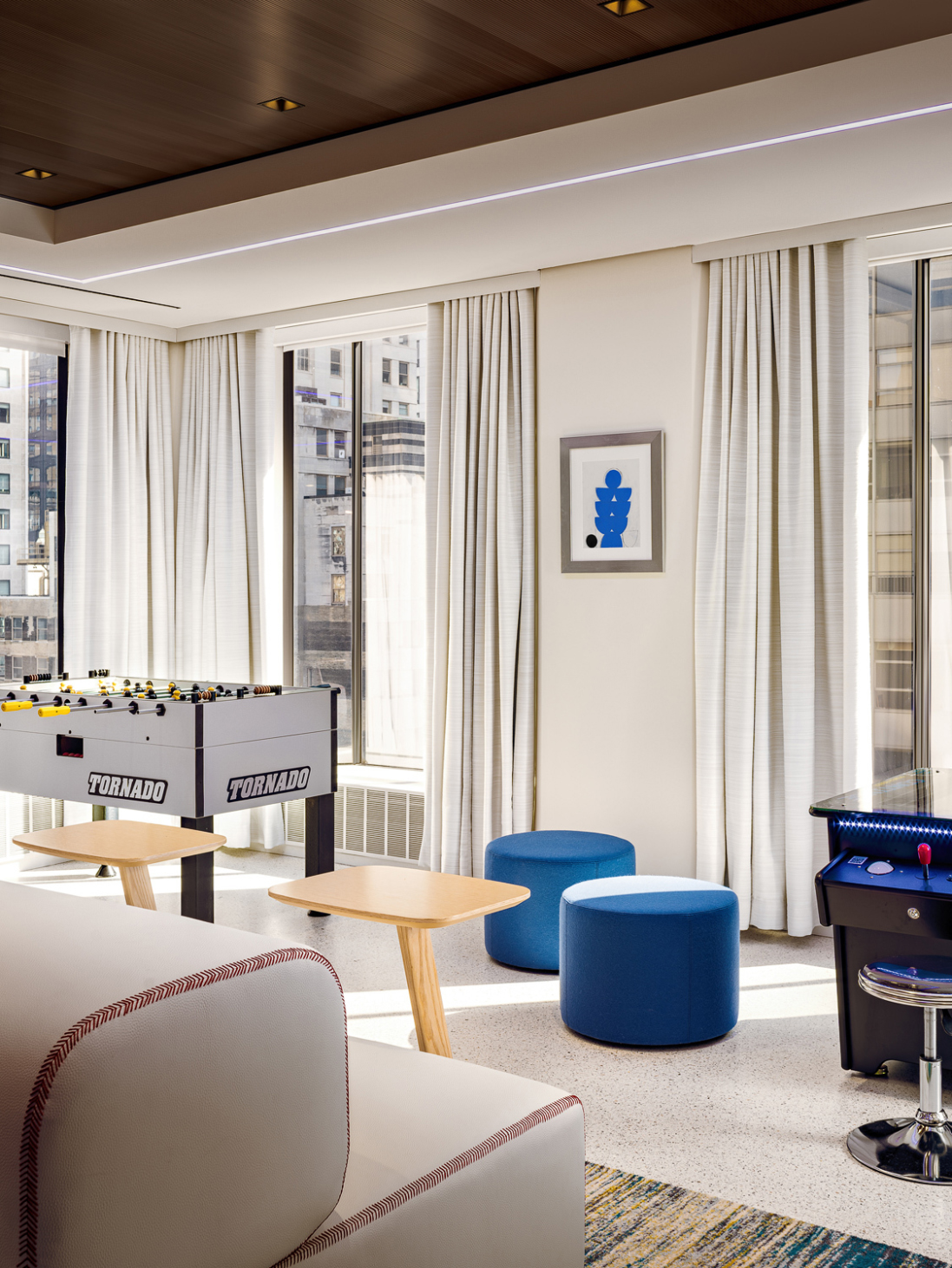 Axis Lighting Eldridge Capital