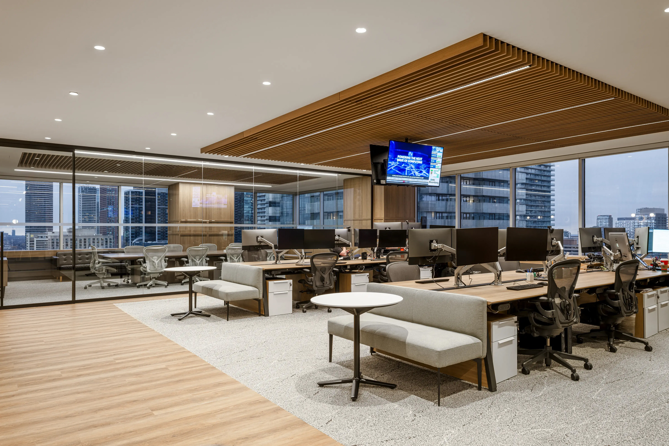 Axis Lighting Financial Technology Firm