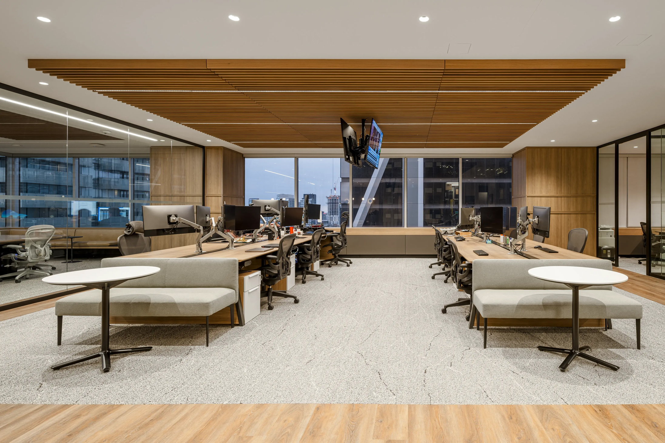 Axis Lighting Financial Technology Firm