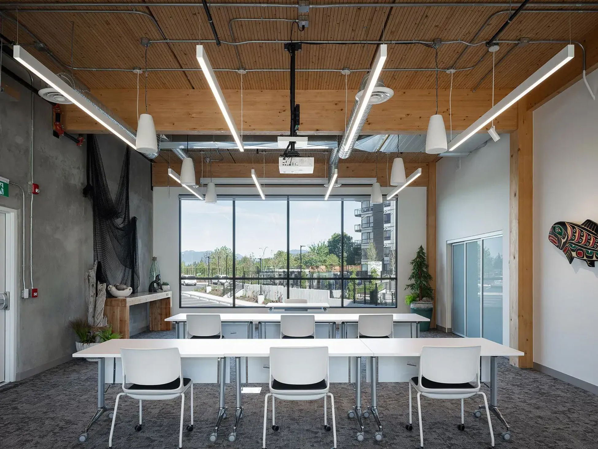 Axis Lighting Seventh Day Adventist Church