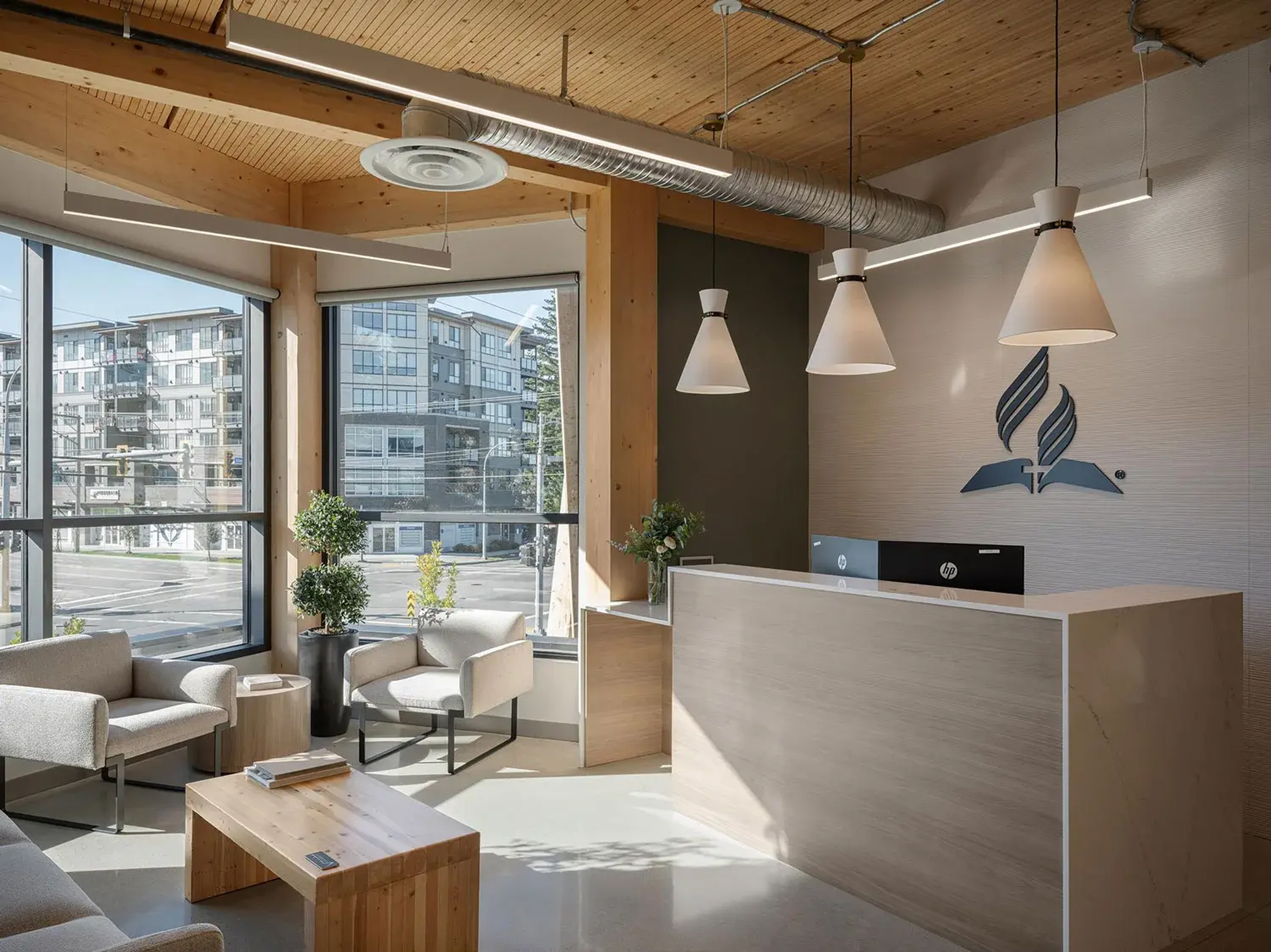 Axis Lighting Seventh Day Adventist Church