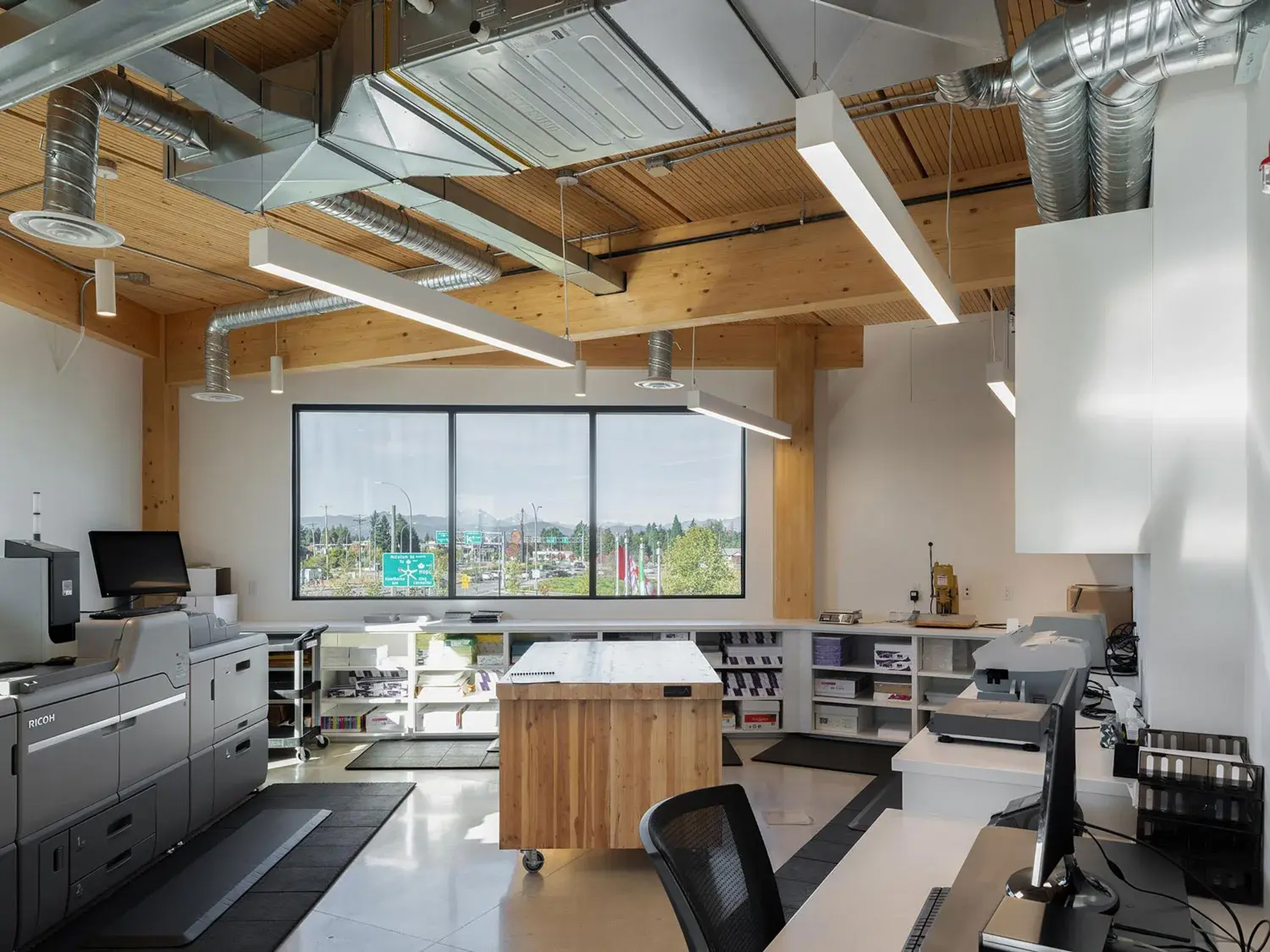 Axis Lighting Seventh Day Adventist Church