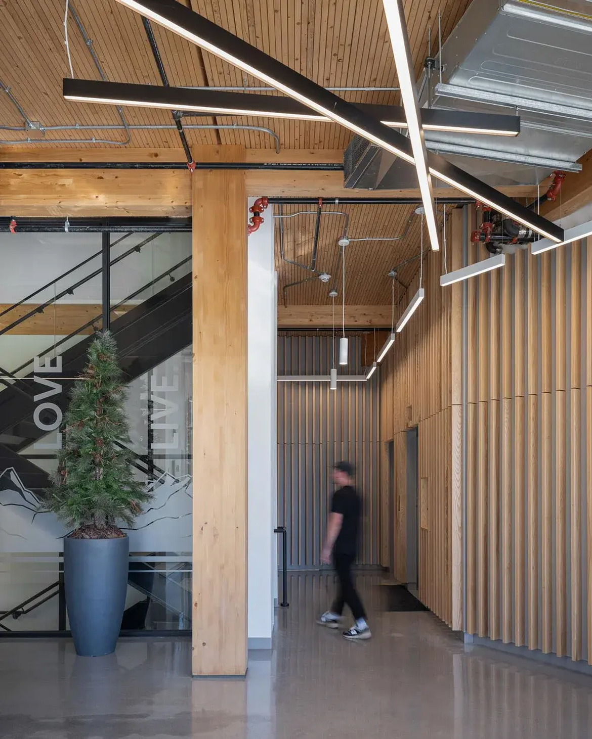 Axis Lighting Seventh Day Adventist Church