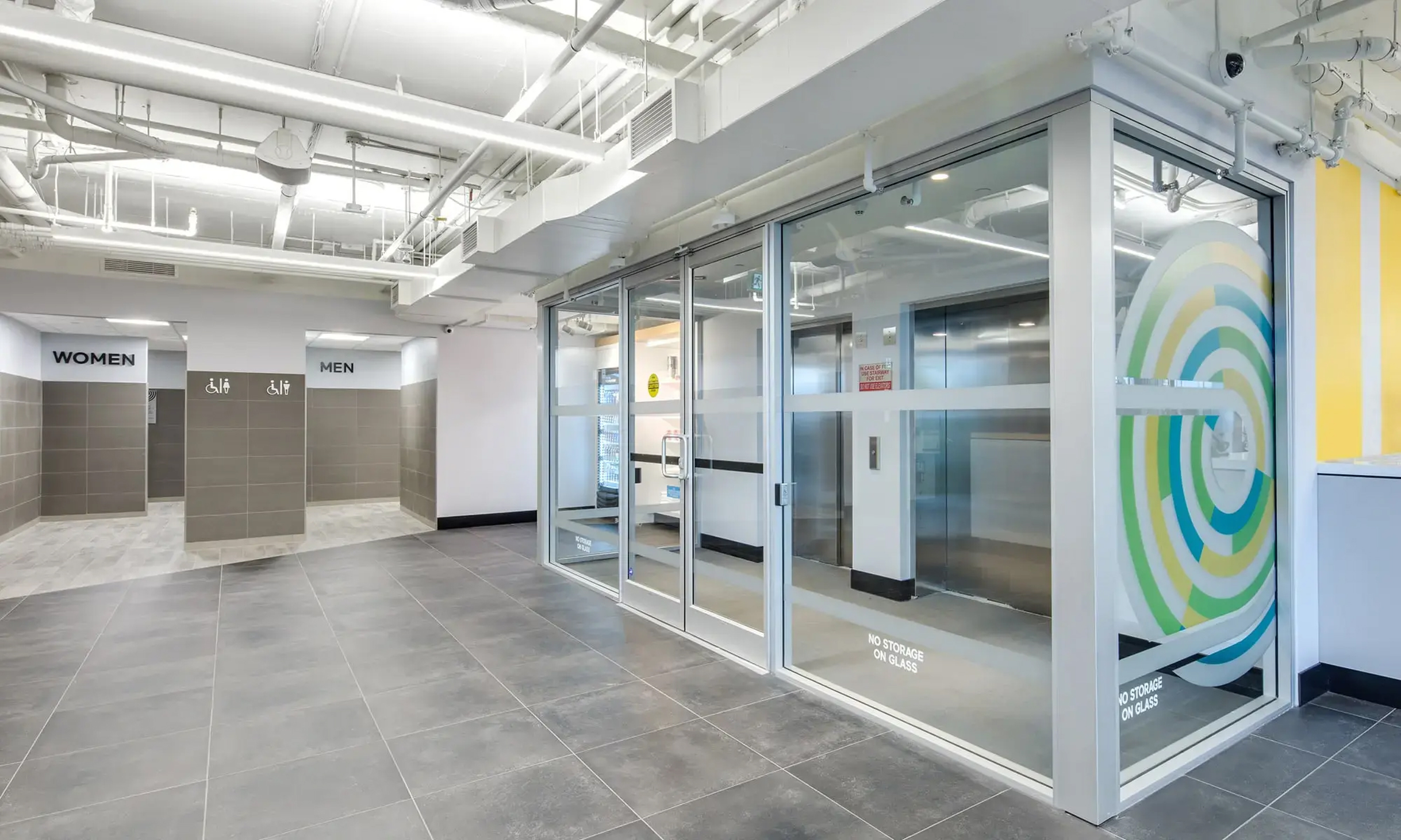 Axis Lighting Steve Nash Sports Club Lonsdale