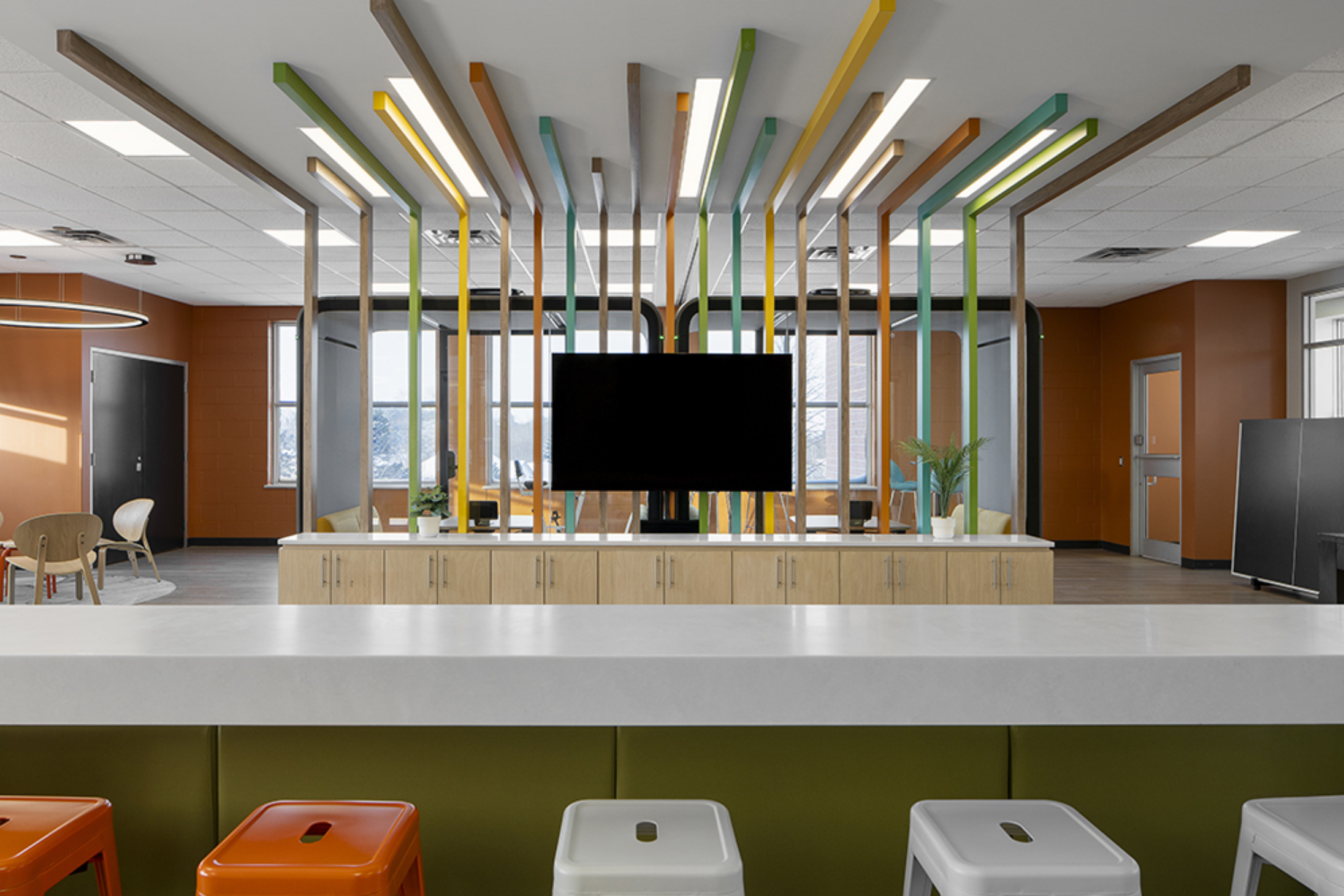 Axis Lighting YMCA GUELPH