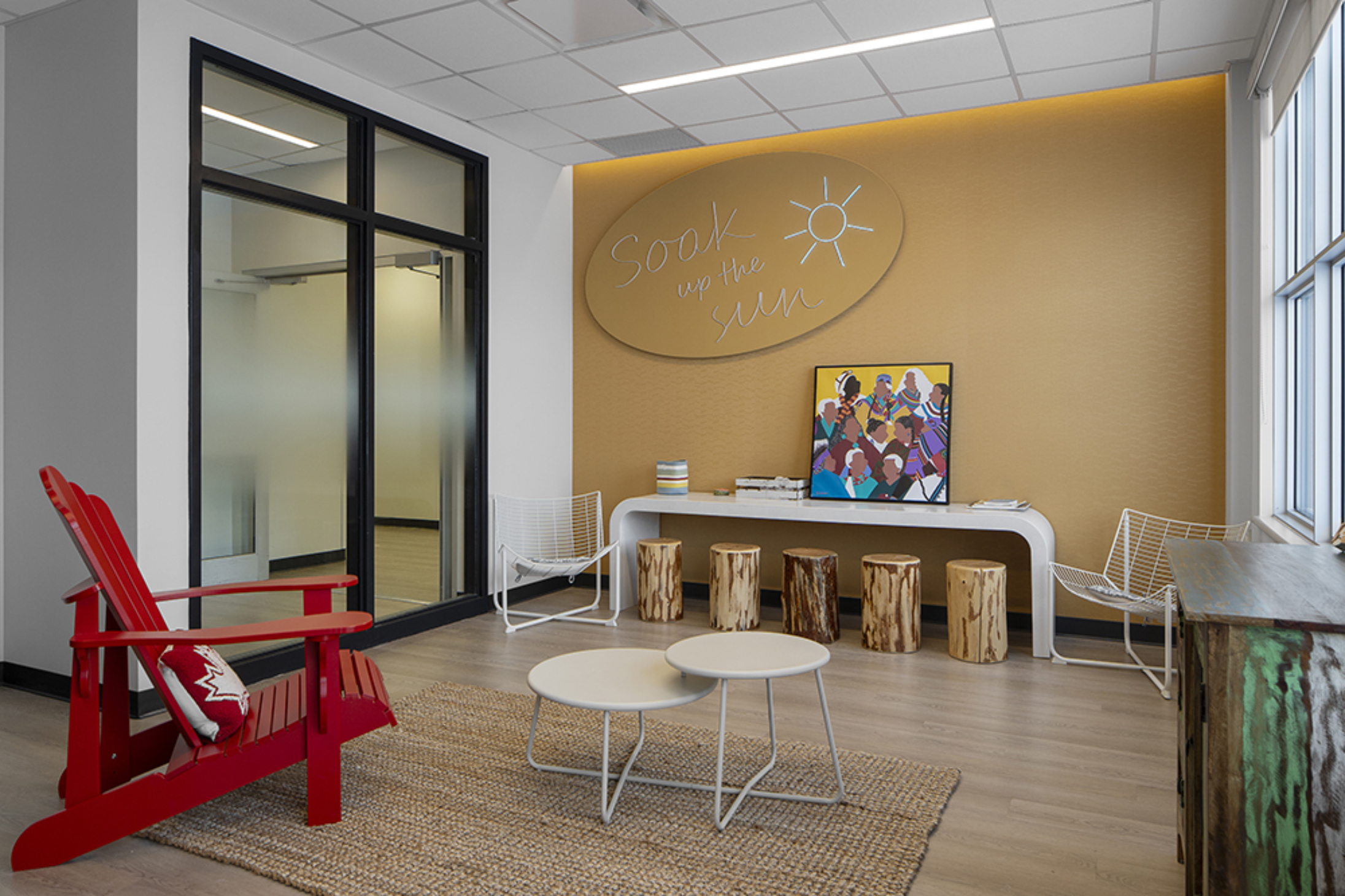 Axis Lighting YMCA GUELPH