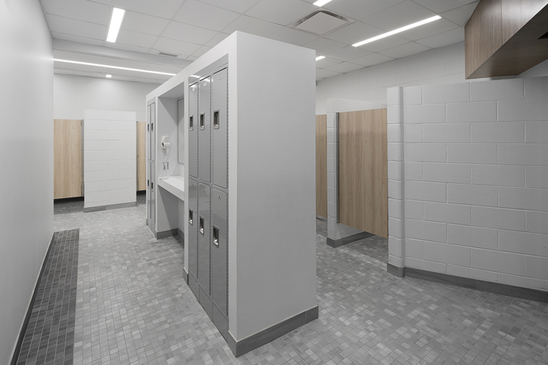 Axis Lighting YMCA GUELPH