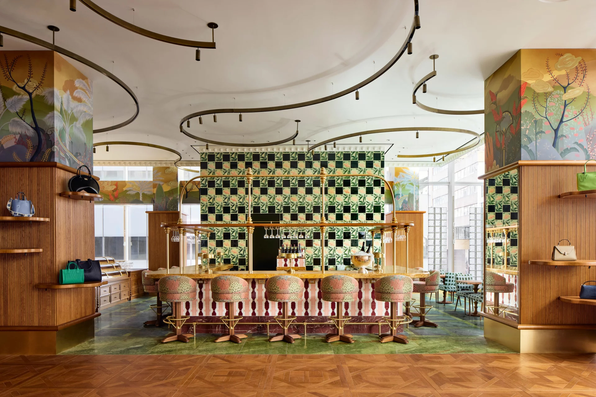 BASO Printemps New York