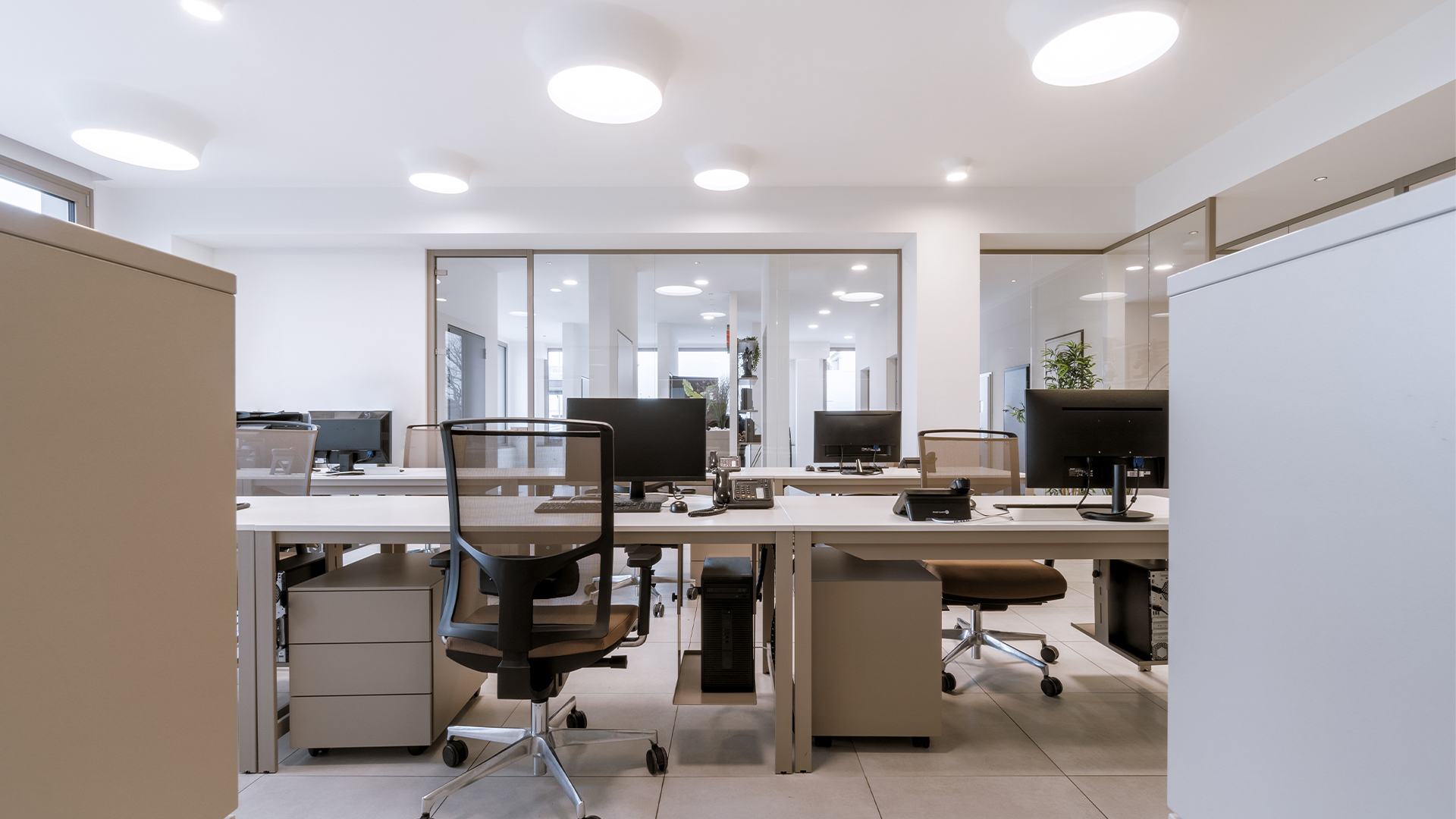 BYIBA Light Edilporte Headquarter