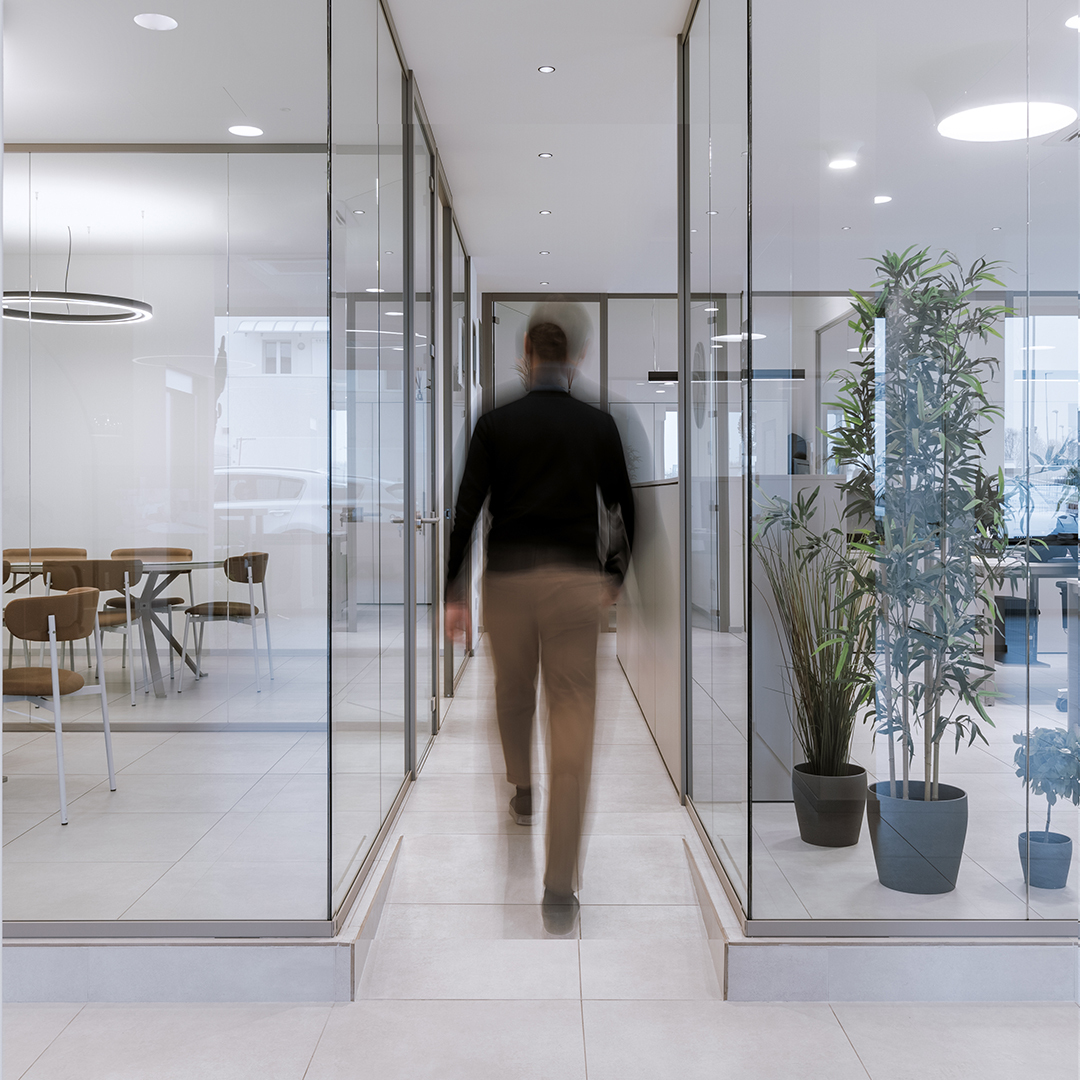 BYIBA Light Edilporte Headquarter