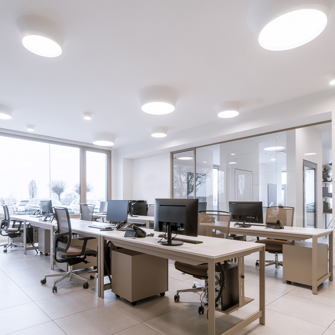 BYIBA Light Edilporte Headquarter