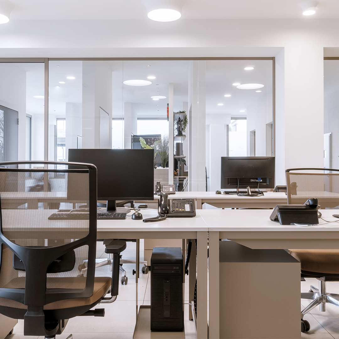 BYIBA Light Edilporte Headquarter