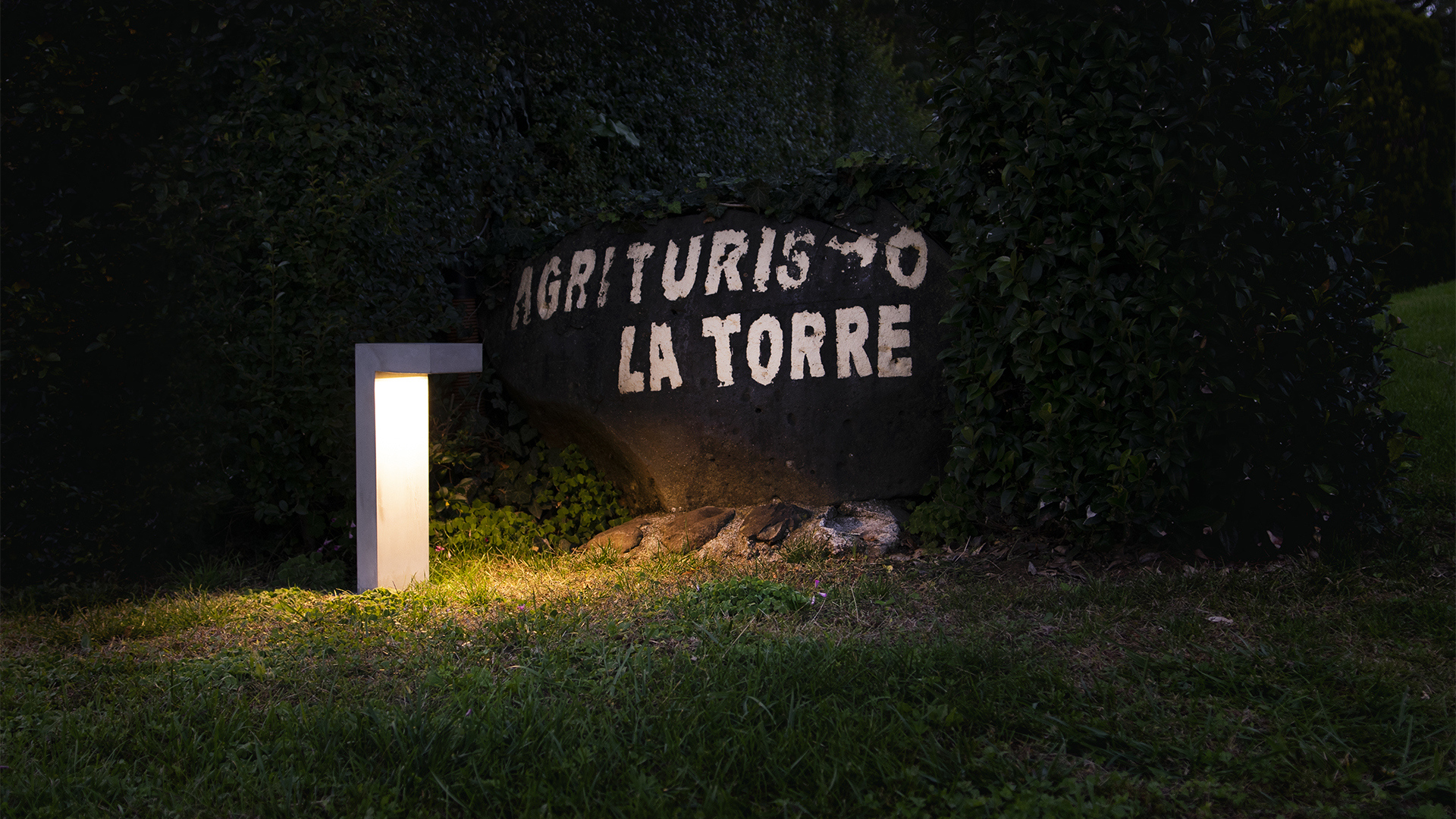 Bullard Bollards Agriturismo La Torre