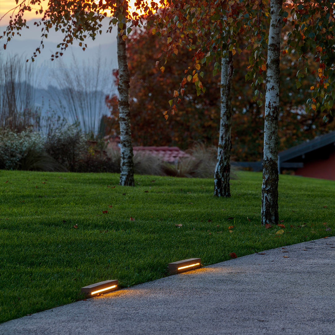 Bullard Bollards Hills of Varese