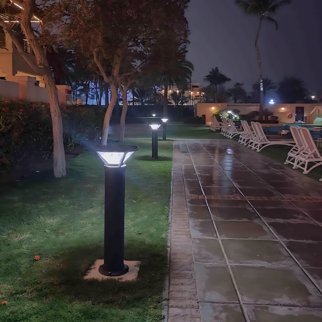 Bullard Solar Inter Continental Hotel