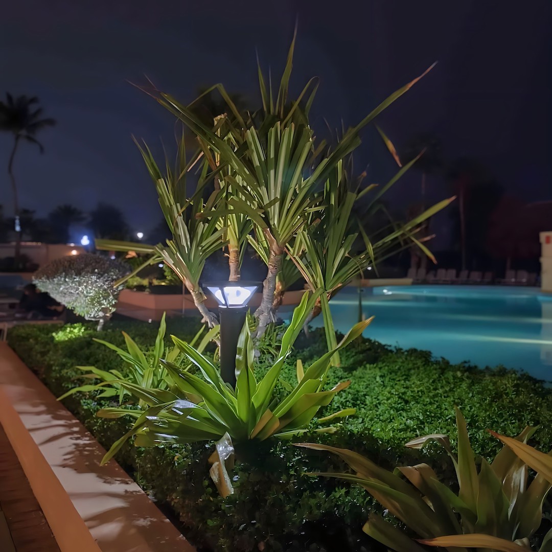 Bullard Solar Inter Continental Hotel