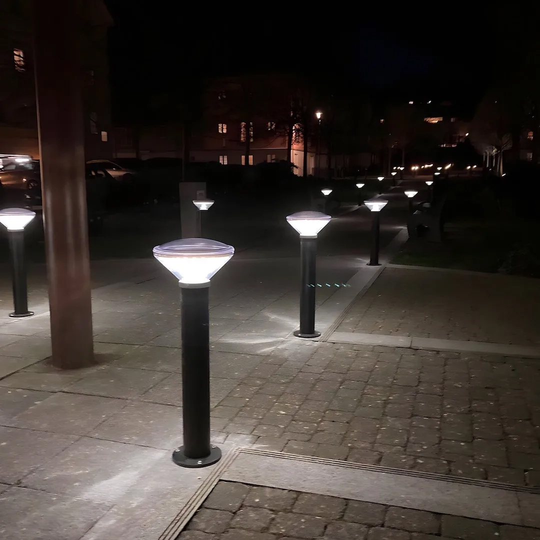 Bullard Solar Public Park