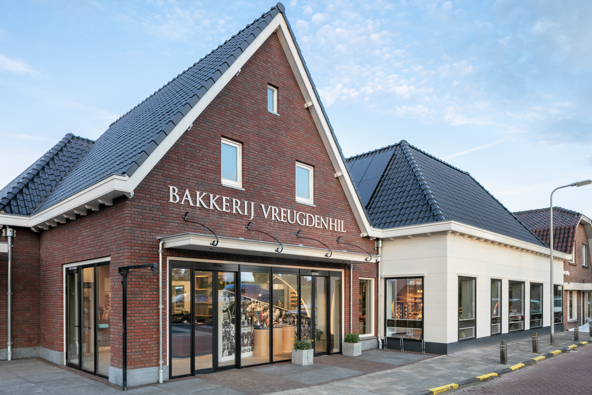 BÄRO TRADITIONAL BAKERY VREUGDENHIL