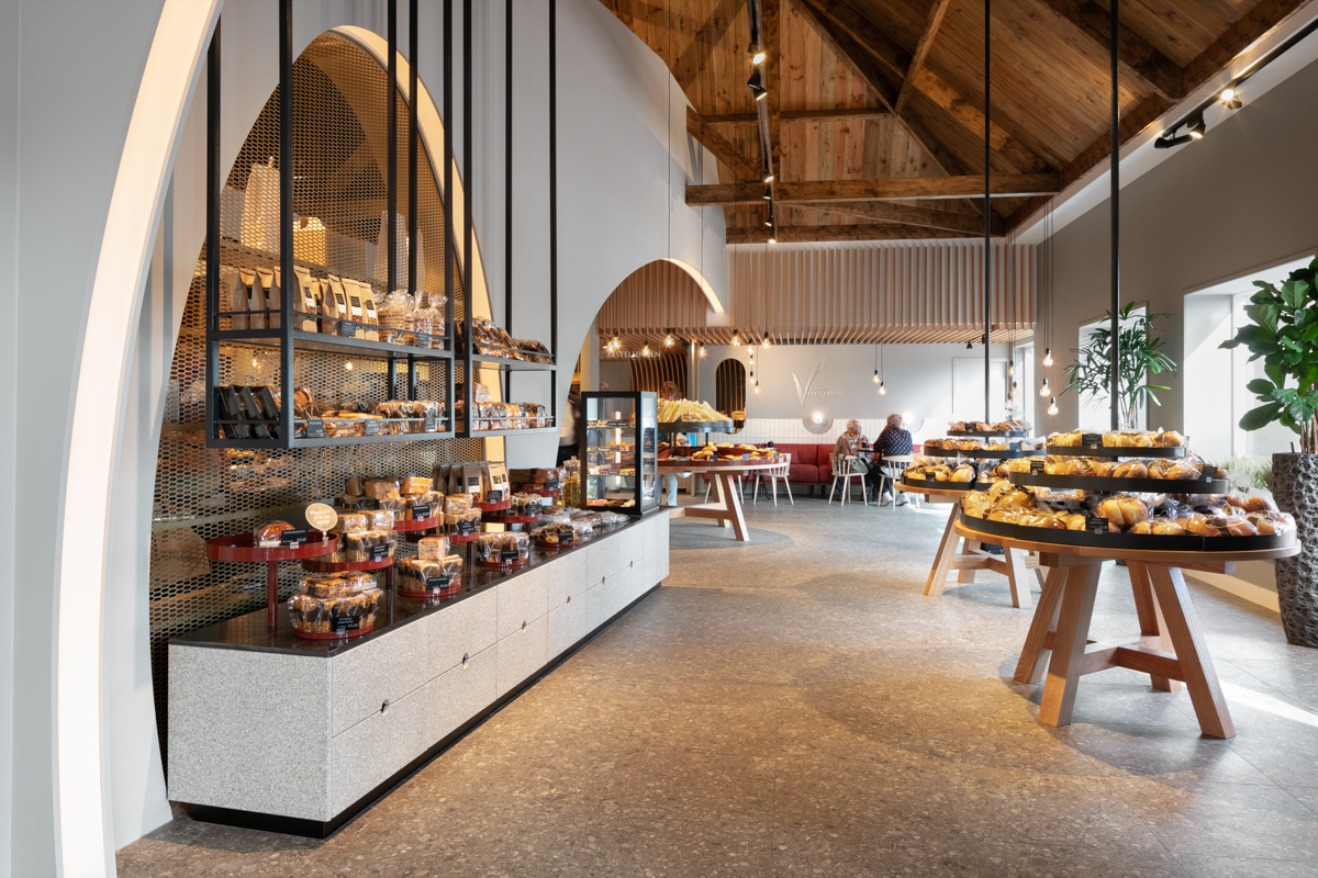 BÄRO TRADITIONAL BAKERY VREUGDENHIL