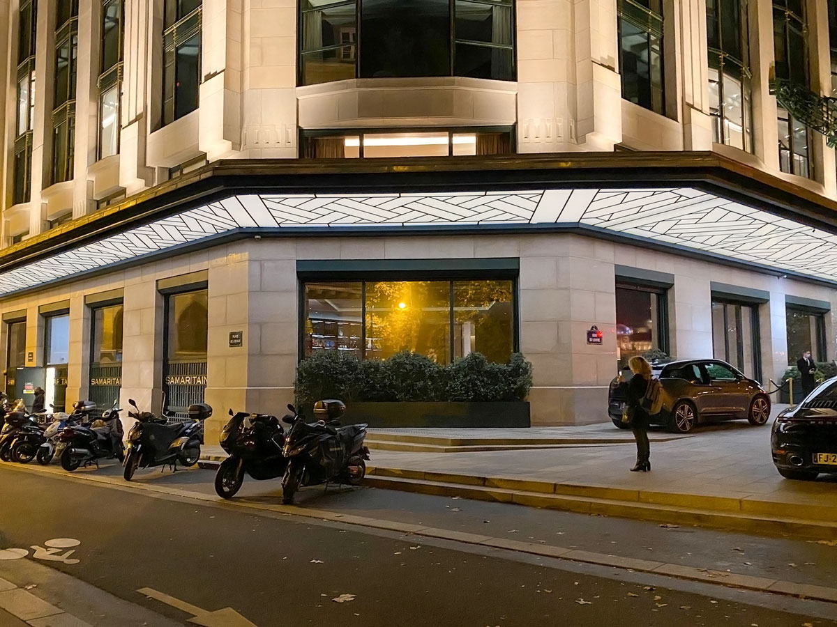 COOLEDGE Cheval Blanc Hotel