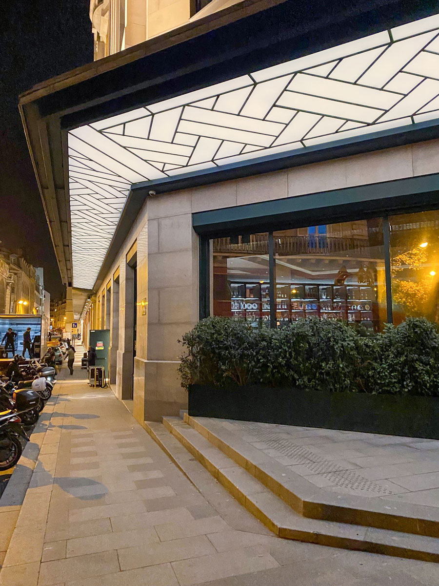 COOLEDGE Cheval Blanc Hotel