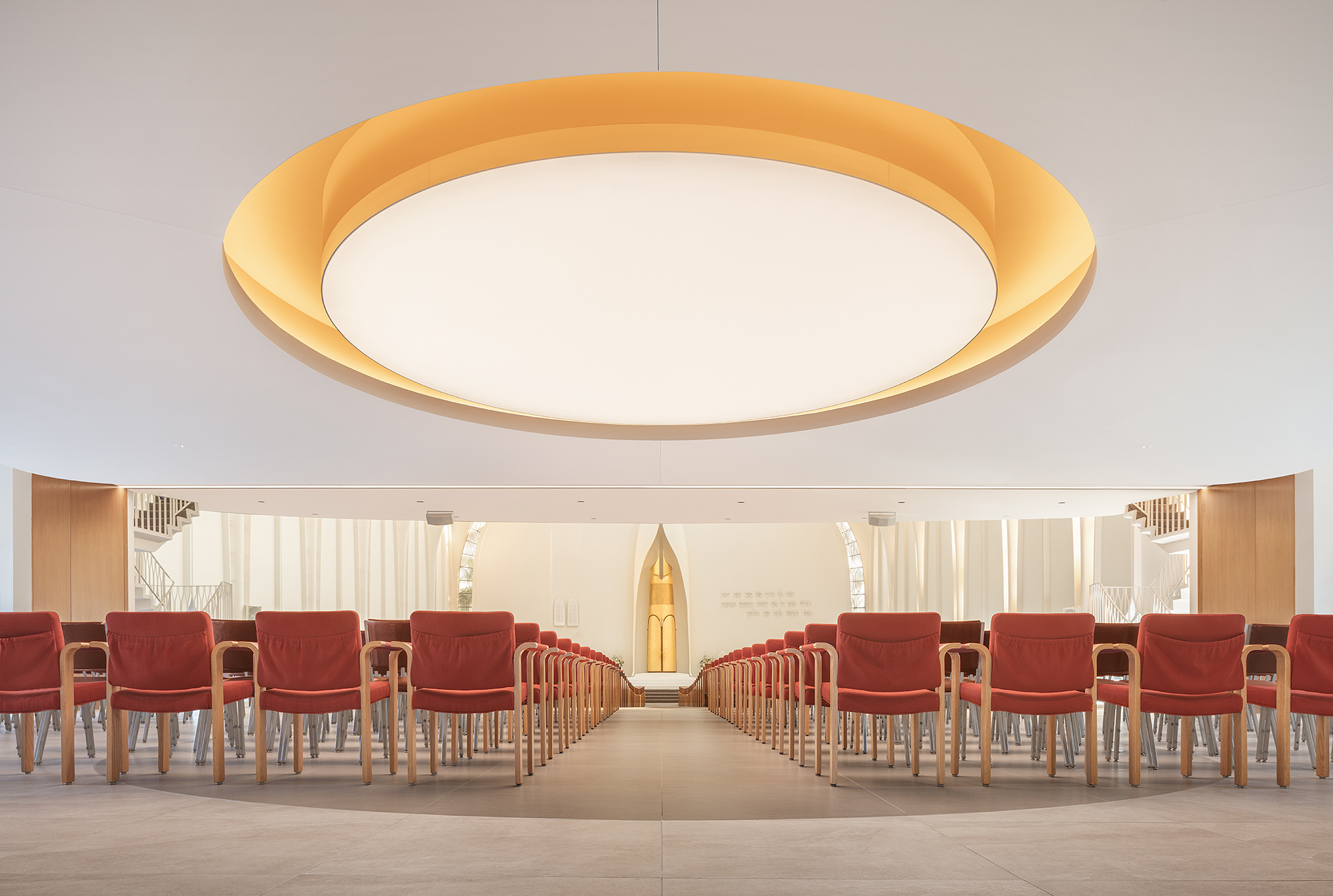 COOLEDGE Frank Hall - North Shore Congregation Israel