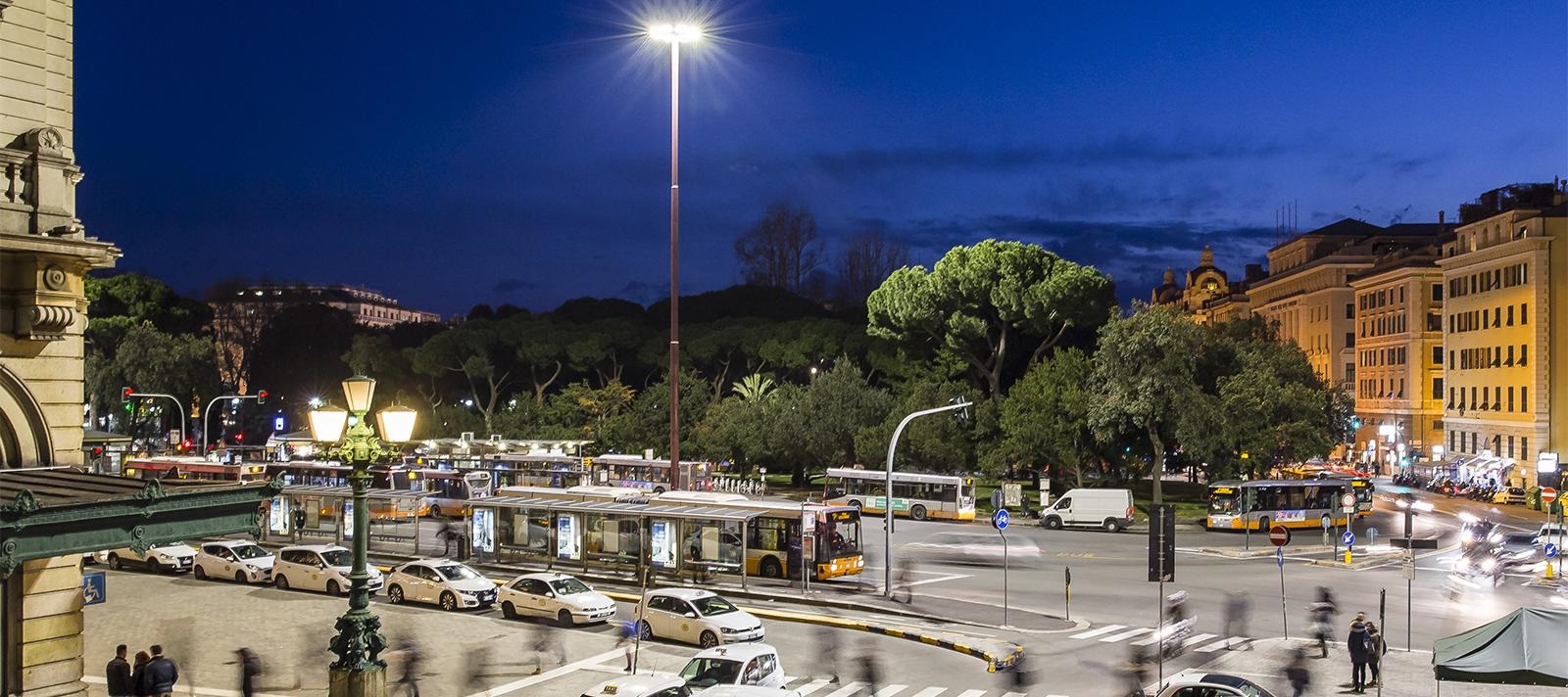 Cariboni Group Brignole District