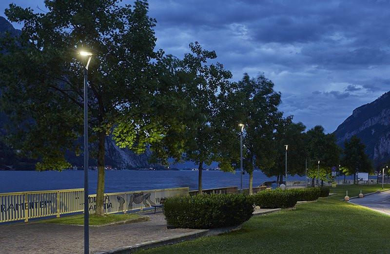 Cariboni Group Urban Lighting Redevelopment