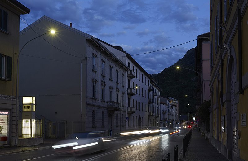 Cariboni Group Urban Lighting Redevelopment