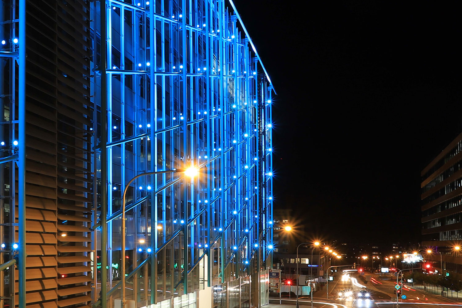 Color Kinetics BBCenter