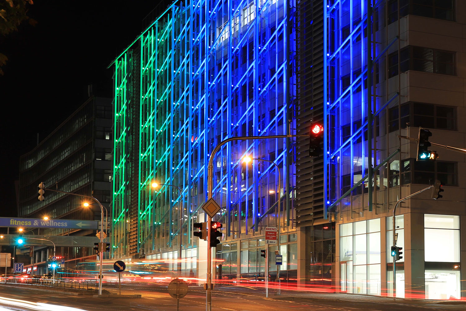 Color Kinetics BBCenter