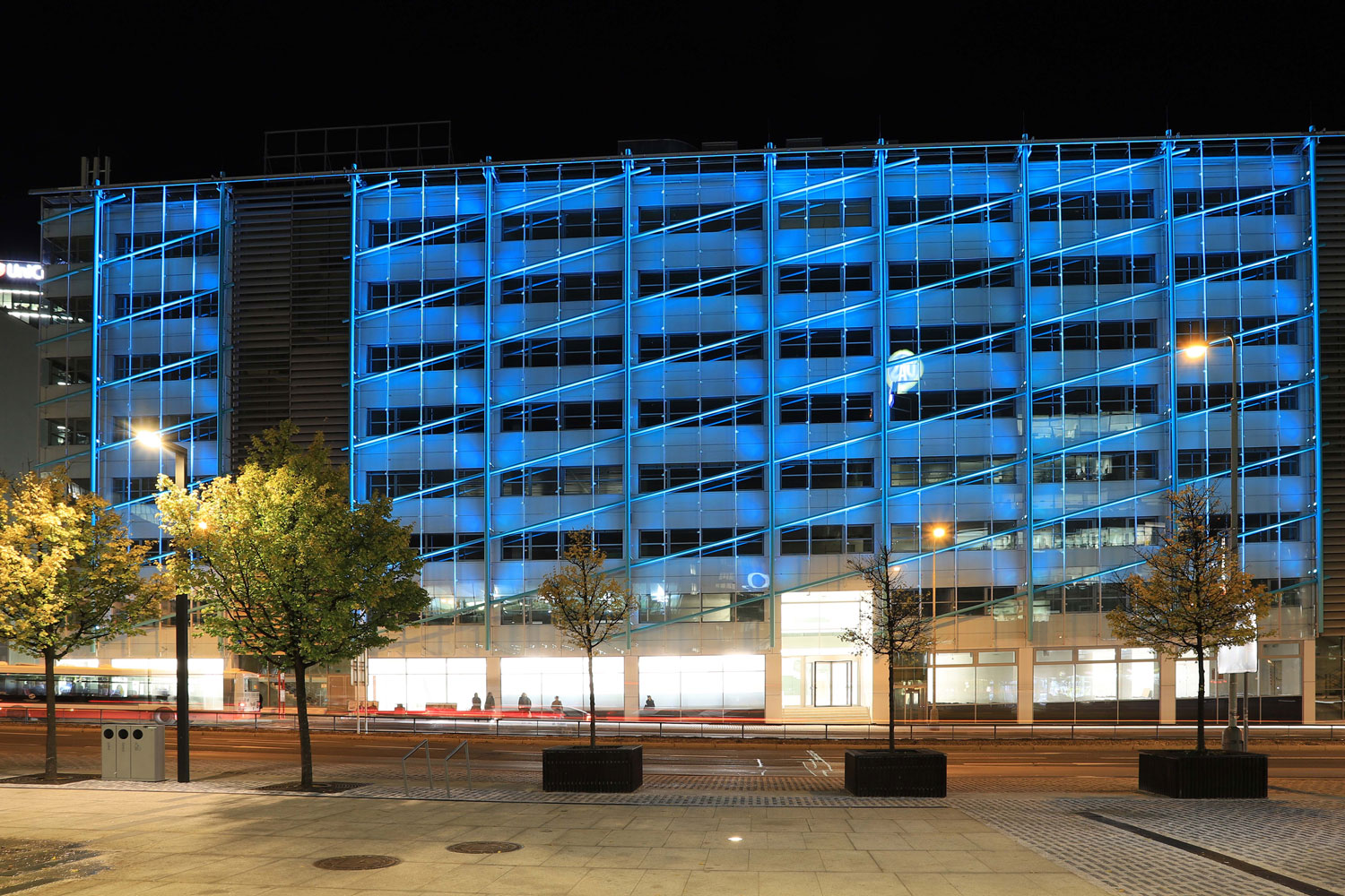 Color Kinetics BBCenter
