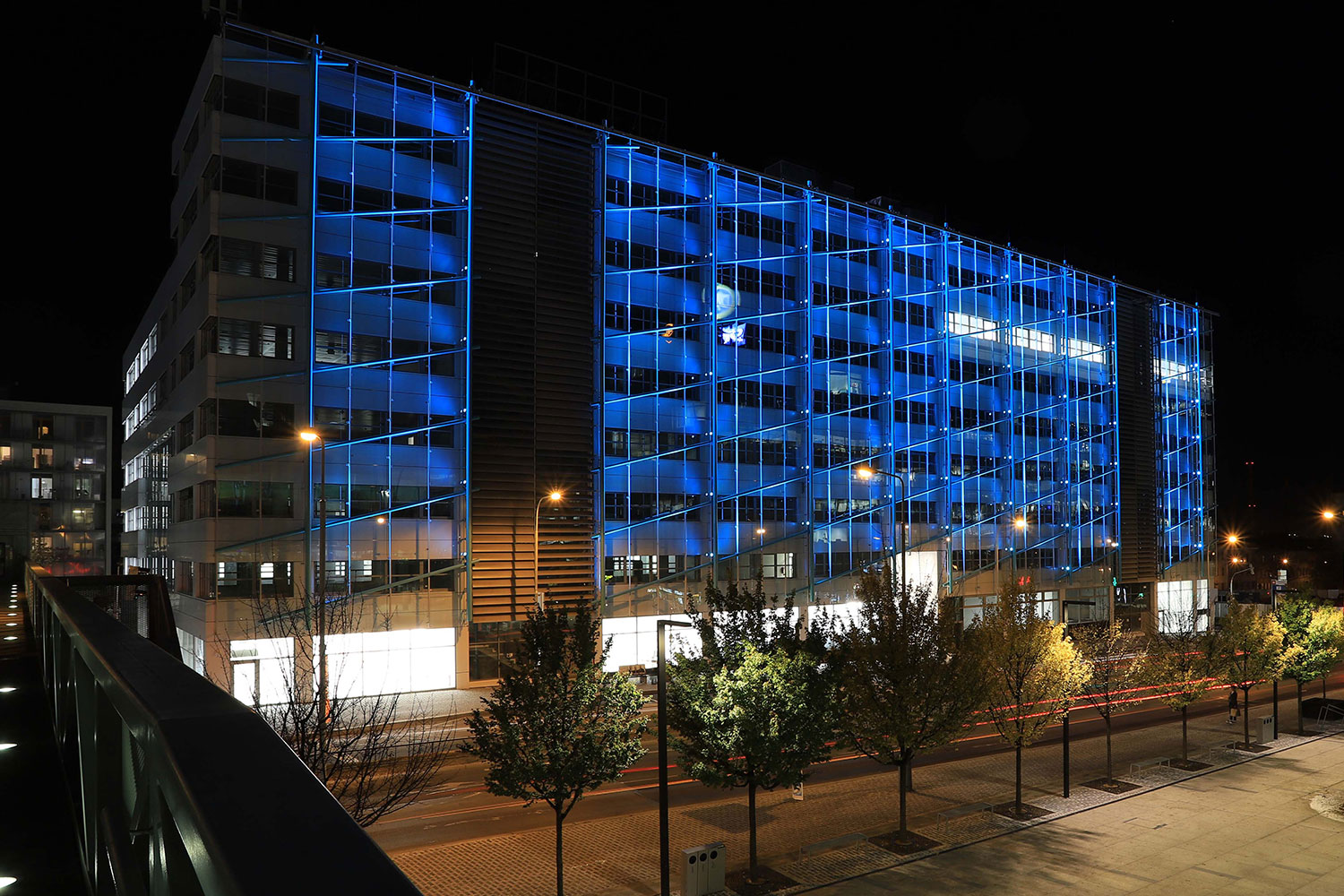 Color Kinetics BBCenter