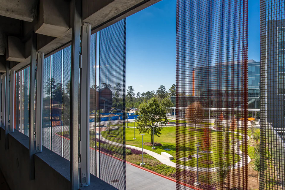Illuminating a New Landmark on Campus, Sam Houston State University ...