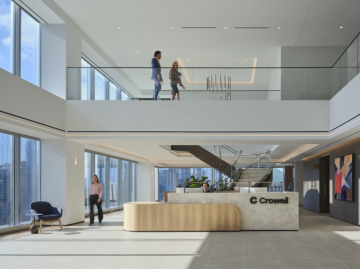 Coronet Crowell & Moring