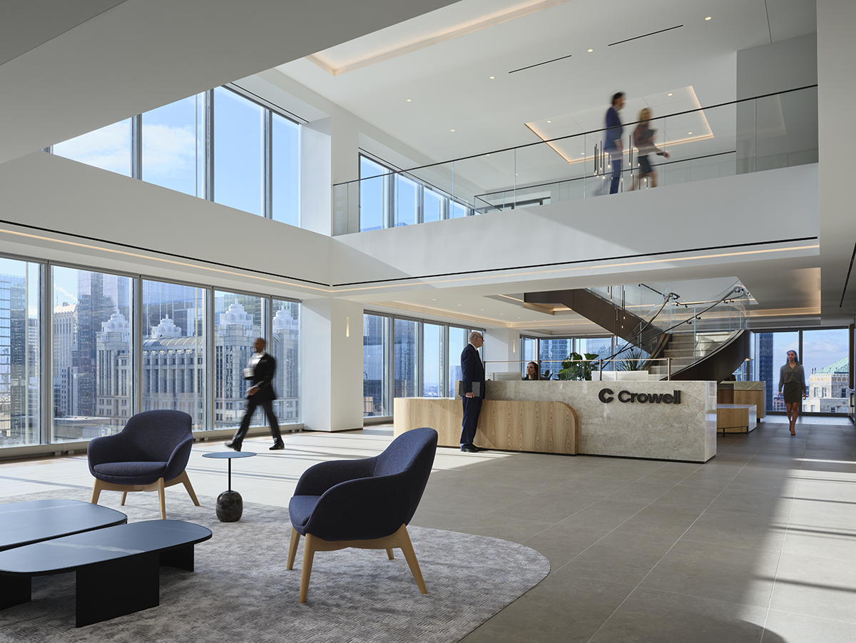 Coronet Crowell & Moring