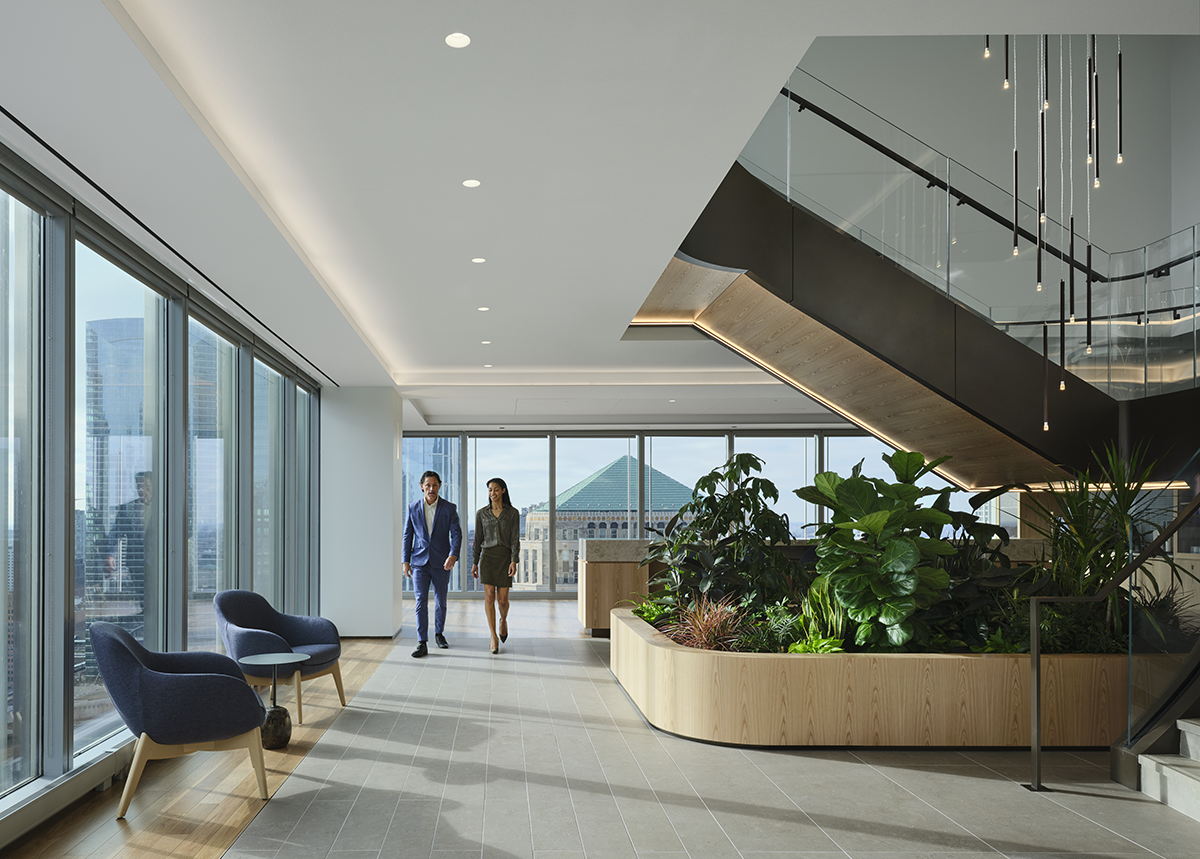 Coronet Crowell & Moring