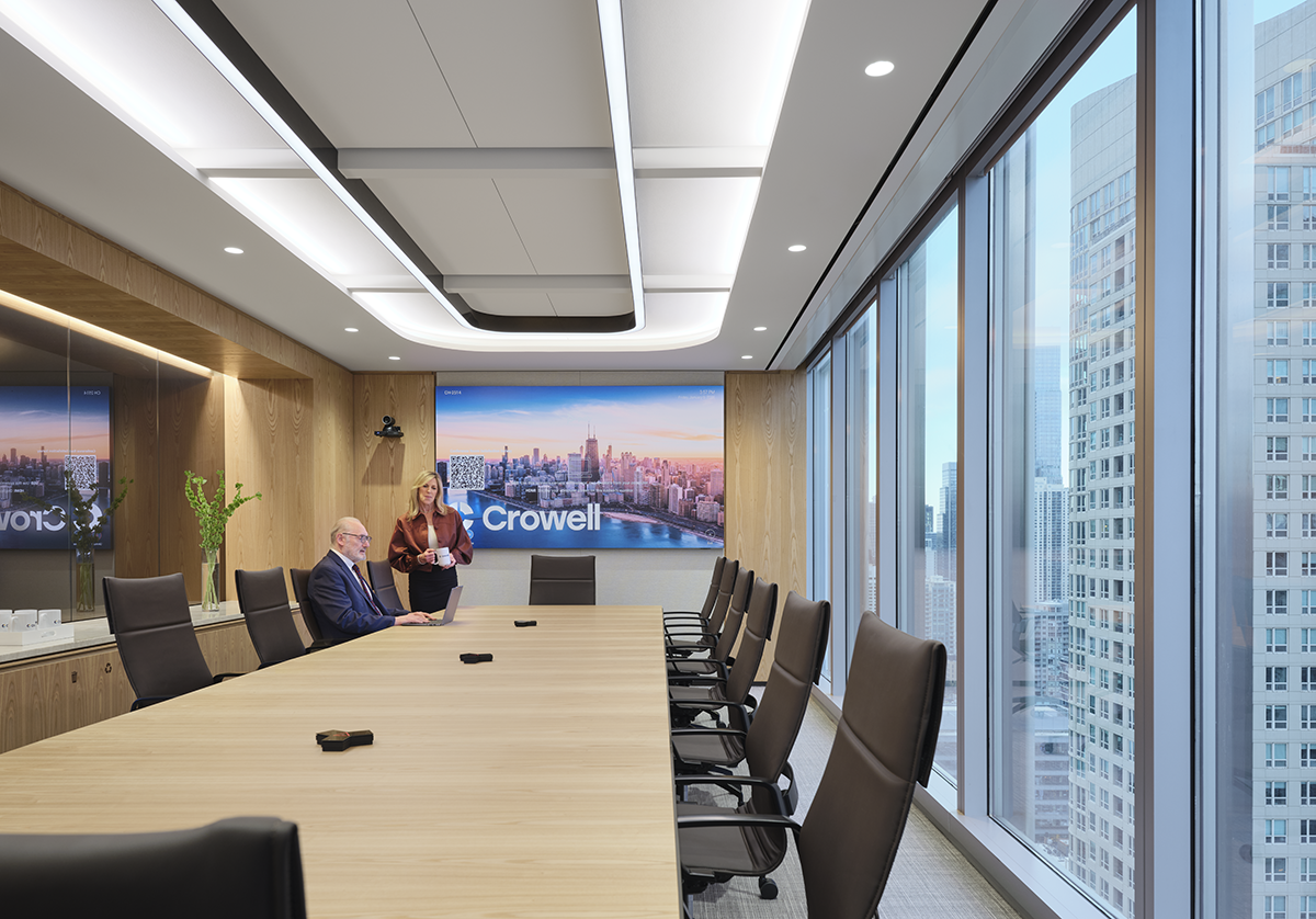 Coronet Crowell & Moring