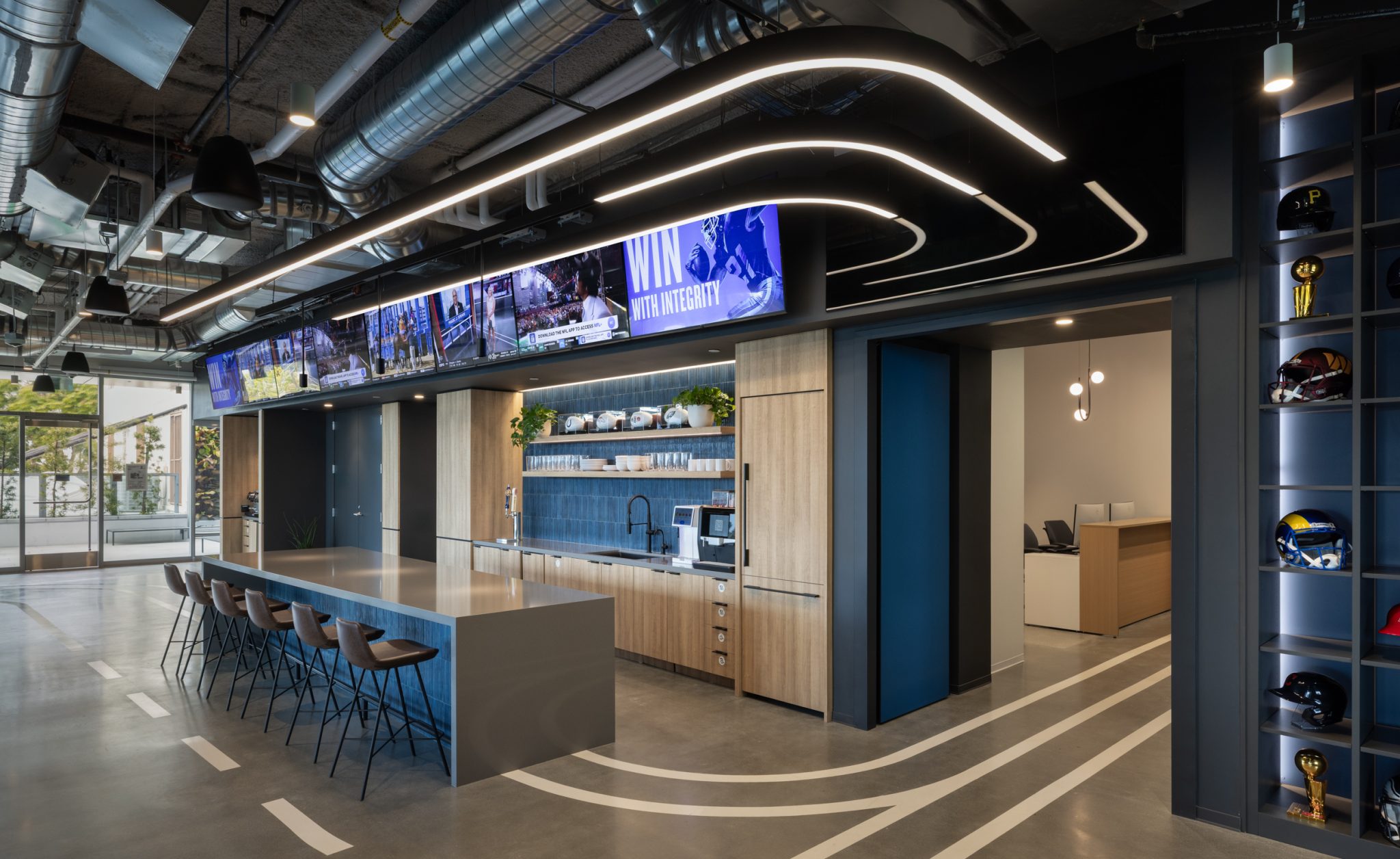 Coronet FanDuel Headquarters