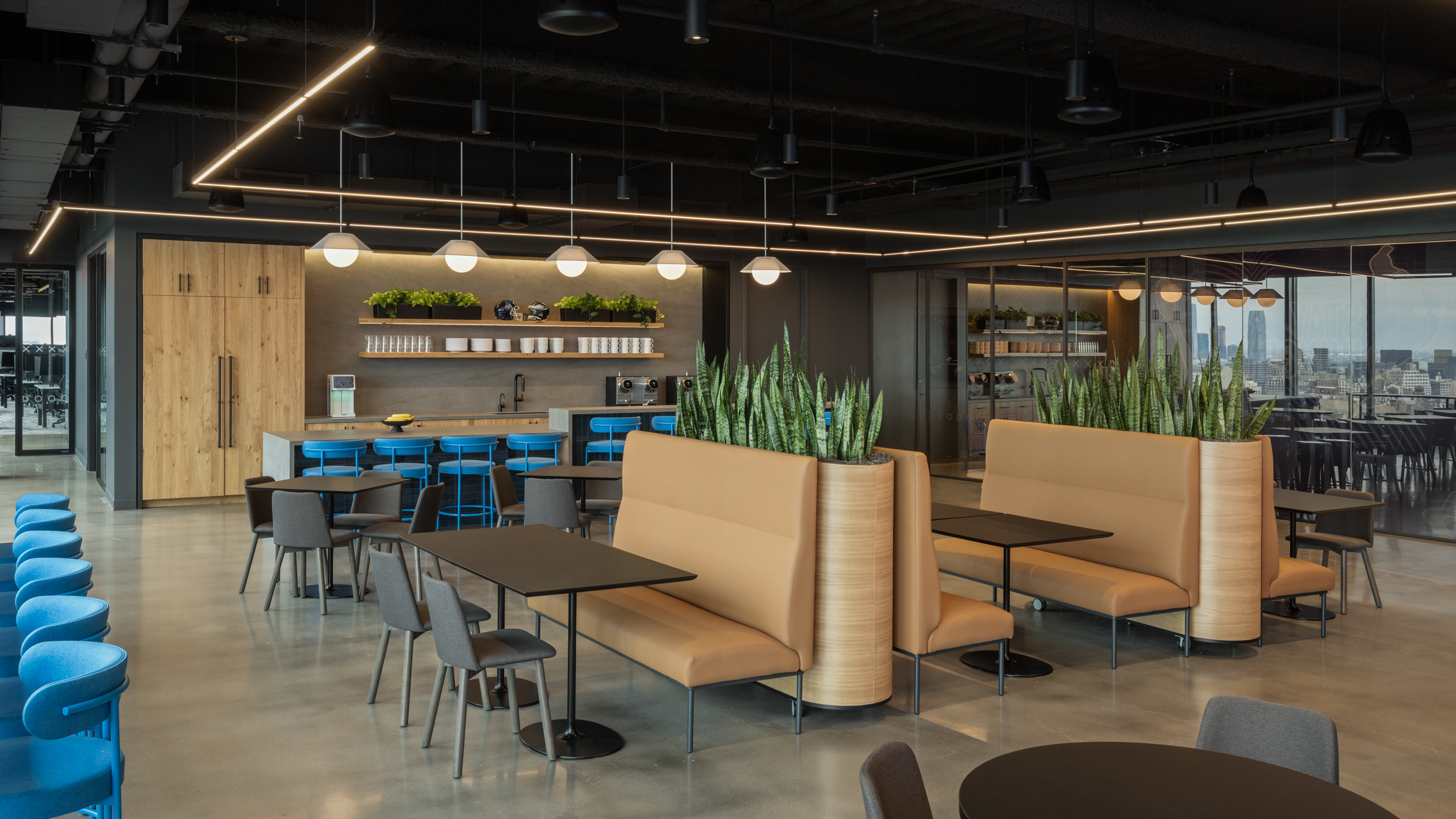 Coronet FanDuel Headquarters