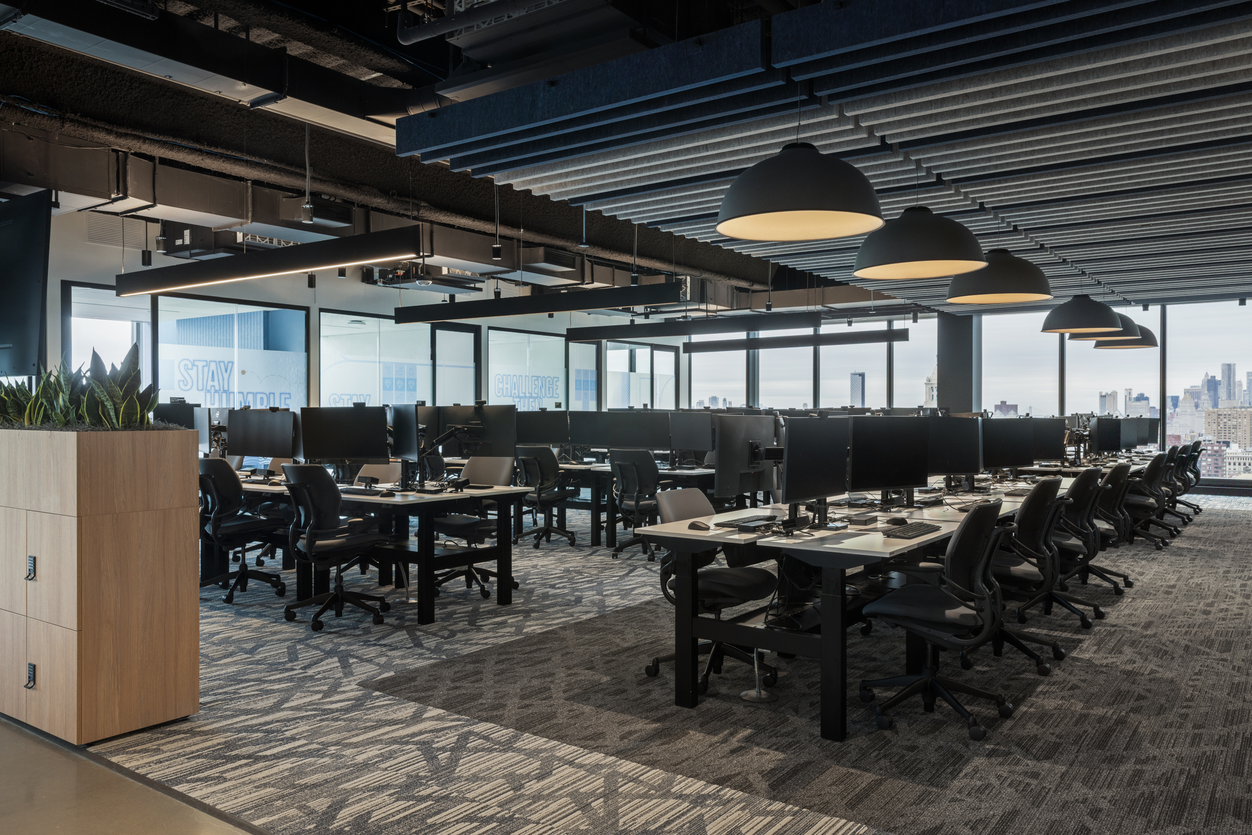 Coronet FanDuel Headquarters