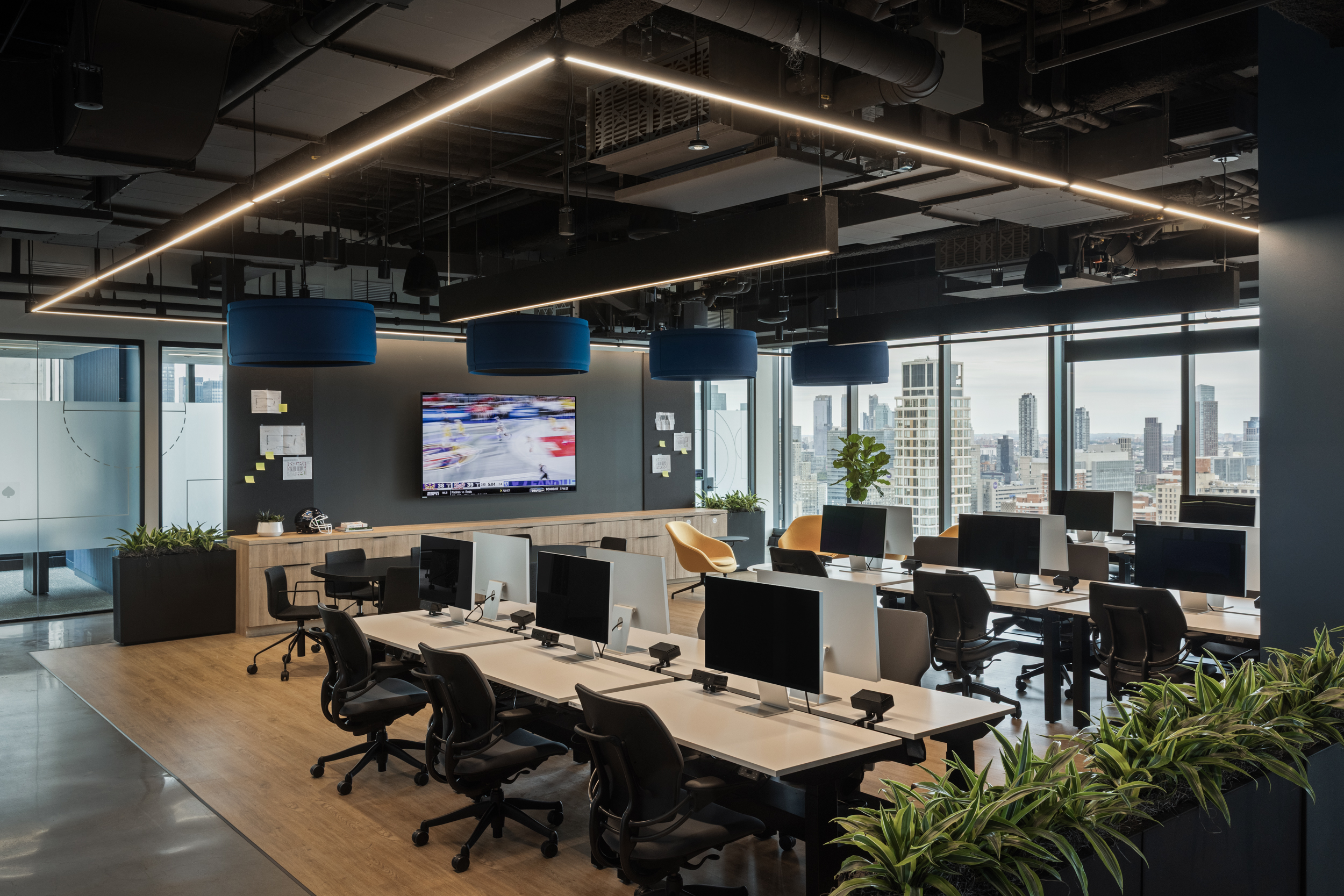 Coronet FanDuel Headquarters