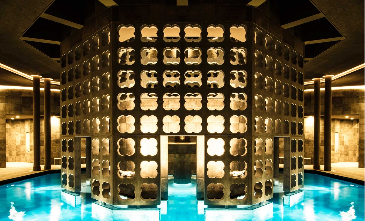 DGA Therme Laa Spa resort